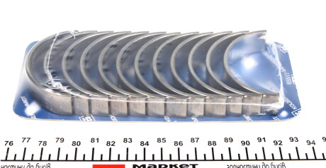 Фото 3 - Вкладыши коренные KOLBENSCHMIDT 87418620