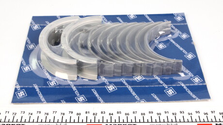 Фото 3 - Вкладыши коренные KOLBENSCHMIDT 87427604