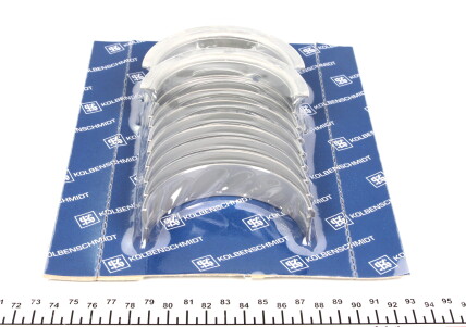 Фото 4 - Вкладыши коренные KOLBENSCHMIDT 87427604