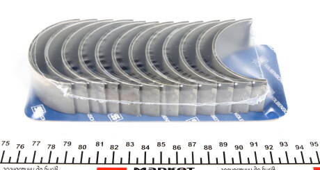 Фото 3 - Вкладыши шатунные KOLBENSCHMIDT 87428600