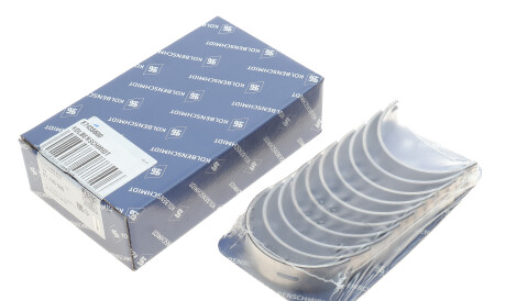 Фото 2 - Вкладыши коренные KOLBENSCHMIDT 87435600