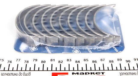 Фото 3 - Вкладыши коренные KOLBENSCHMIDT 87435610