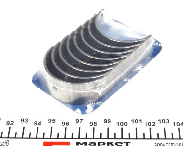 Фото 2 - Вкладиші шатунні KOLBENSCHMIDT 87436600