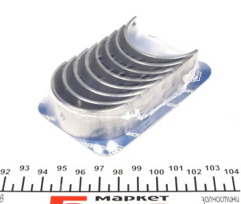 Фото 2 - Вкладыши шатунные KOLBENSCHMIDT 87436610