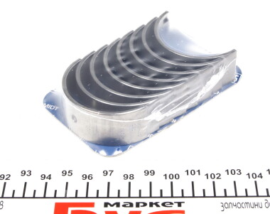 Фото 2 - Вкладыши шатунные KOLBENSCHMIDT 87436620