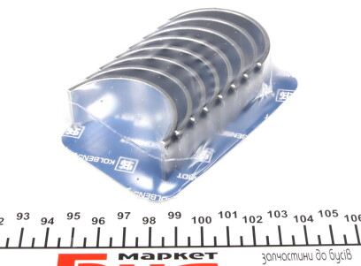 Фото 4 - Вкладыши шатунные KOLBENSCHMIDT 87436620