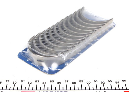 Фото 2 - Вкладыши коренные KOLBENSCHMIDT 87 454 610 (87454610)