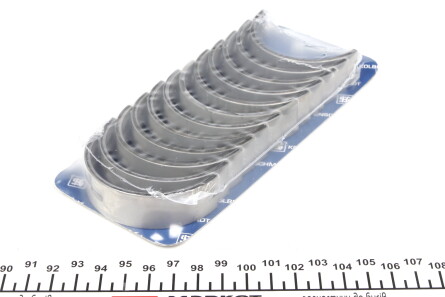 Фото 2 - Вкладиші корінні KOLBENSCHMIDT 87454620