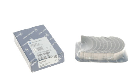 Фото 2 - Вкладыши шатунные KOLBENSCHMIDT 87 463 600 (87463600)