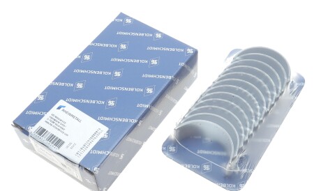 Фото 2 - Вкладиші шатунні KOLBENSCHMIDT 87494610