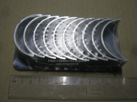 Фото 2 - Вкладиші корінні KOLBENSCHMIDT 87581630