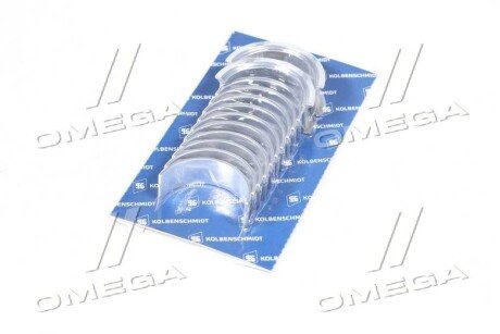 Фото 2 - Вкладыши коренные KOLBENSCHMIDT 87693610