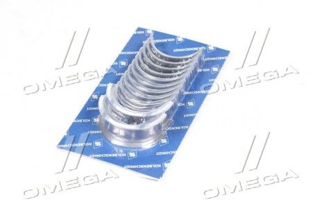 Фото 4 - Вкладыши коренные KOLBENSCHMIDT 87693610