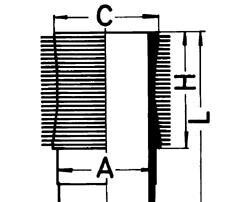 Гильза цилиндра - KOLBENSCHMIDT 89005110