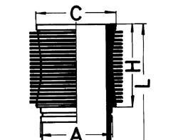 Гільза циліндра - KOLBENSCHMIDT 89083110