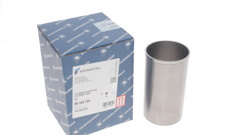 Фото 3 - Гильза цилиндра KOLBENSCHMIDT 89163190