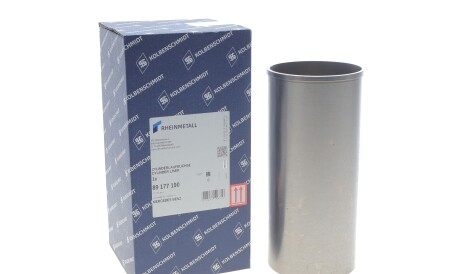 Фото 2 - Гільза циліндра KOLBENSCHMIDT 89177190