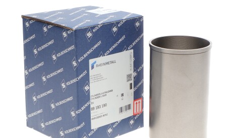 Фото 2 - Гільза циліндра KOLBENSCHMIDT 89193190