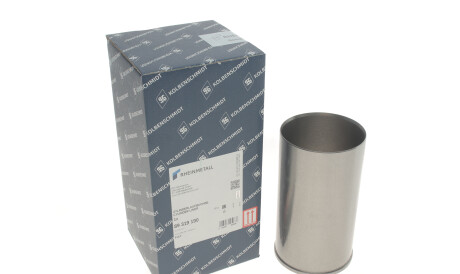 Фото 3 - Гильза цилиндра KOLBENSCHMIDT 89319190