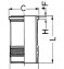 Гильза цилиндра - (5000658755) KOLBENSCHMIDT 89420110 (фото 1)