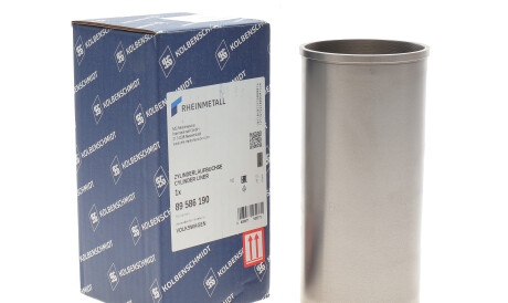 Фото 2 - Гільза циліндра KOLBENSCHMIDT 89586190