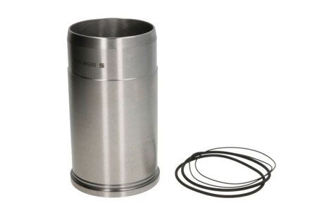 Гільза циліндра (105мм) FENDT 304 LS FARMER, 304 LSA FARMER, 304 S FARMER, 305 LS FARMER, 305 LSA FARMER, 306 LS FARMER, 306 LSA FARMER, 307 A FARMER, 307 C FARMER, 307 C TURBO FARMER - KOLBENSCHMIDT 89596110