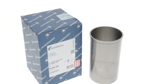 Фото 3 - Гильза цилиндра KOLBENSCHMIDT 89866190