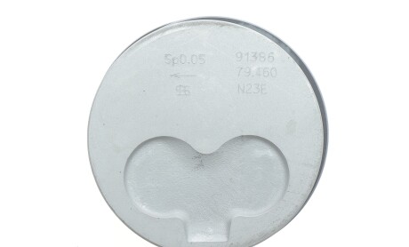 Фото 6 - Поршень KOLBENSCHMIDT 91386600