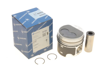 Фото 2 - Поршень KOLBENSCHMIDT 91429620