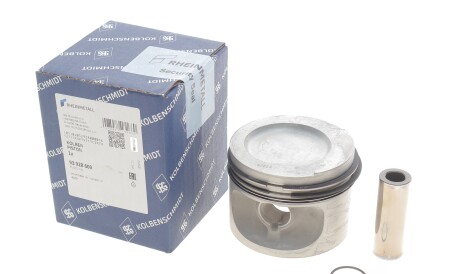 Фото 2 - Поршень KOLBENSCHMIDT 93928600