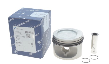 Фото 2 - Поршні KOLBENSCHMIDT 93928620