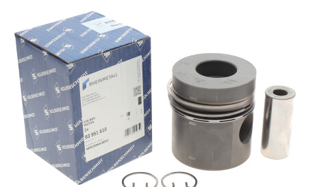 Фото 2 - Поршень KOLBENSCHMIDT 93951610