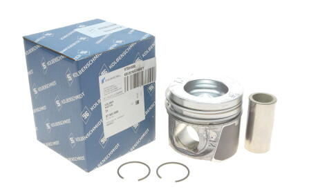 Фото 2 - Поршень KOLBENSCHMIDT 97504600