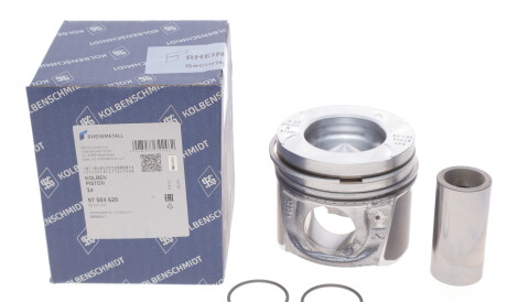 Фото 2 - Поршні KOLBENSCHMIDT 97504620