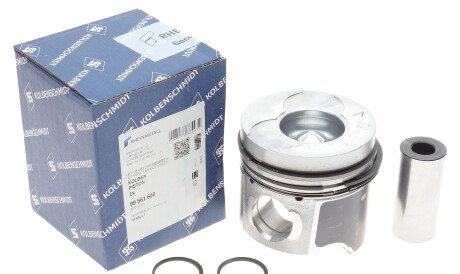 Фото 2 - Поршень KOLBENSCHMIDT 99561600