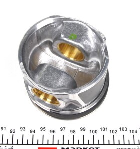 Фото 3 - Поршень KOLBENSCHMIDT 99742720