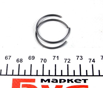 Фото 2 - Поршні KOLBENSCHMIDT 99743720