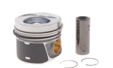 Поршень VW Crafter 2.5TDI 06-13 (81.51mm/+0.50)(без одного кільця) - KOLBENSCHMIDT DSC_40683620