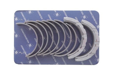 Вкладиші корінні MB Sprinter/Vito 2.2CDI (OM651) 06- (STD)(пошкоджена упаковка) - KOLBENSCHMIDT DSC_77973700