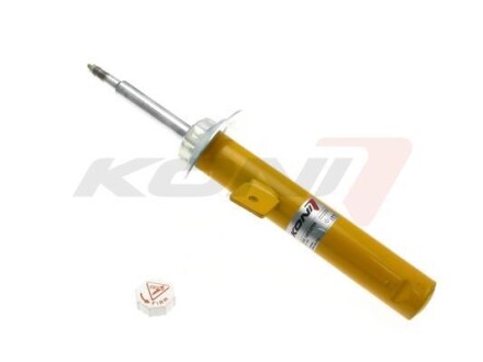 Амортизатор підвіски - ((31316751131, 31316759647, 6751131, 6759647)) Koni 87411481LSPORT (фото 1)