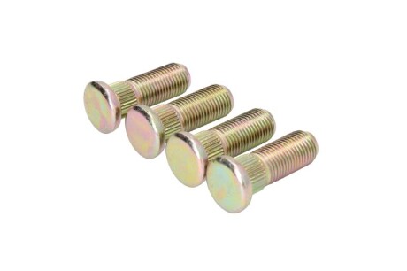 Шпильки маточини (кількість штук в упаковці: 4шт) DAEWOO MATIZ 0.8/1.0 09.98- - KOREA 47100020OEM