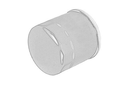 Фото 3 - Автозапчастина KOREA B10002D