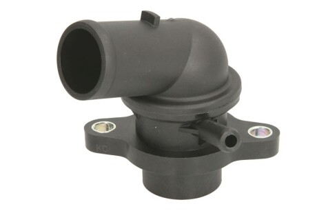 Термостат системи охолодження (87°C, в корпусі) CHEVROLET AVEO / KALOS, LACETTI, NUBIRA, REZZO DAEWOO KALOS, LACETTI, LANOS, NUBIRA 1.4-2.0 02.97- - KOREA D20020D