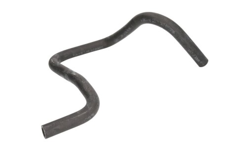 Патрубок нагрівача DAEWOO LANOS 1.3/1.5/1.6 02.97- - KOREA D40007D