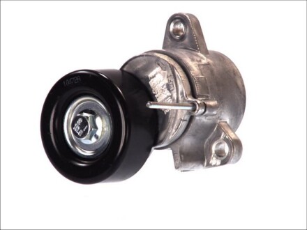 Натягувач поліклинового ременя CHEVROLET CAPTIVA, EVANDA, LACETTI, REZZO DAEWOO EVANDA, NUBIRA, TACUMA / REZZO LADA 110 OPEL ASTRA F, ASTRA F CLASSIC, ASTRA F/KOMBI, ASTRA G 1.2-2.5 09.88- - KOREA E20003D