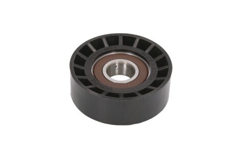 Ролик поліклинового ременя ((EN) plain without grooves) HYUNDAI ACCENT III, ACCENT IV, ELANTRA VI, GETZ, I10 I, I30, I40 I, I40 I CW, TUCSON KIA CARENS IV, CEE'D, CERATO I 1.1D-1.7D 03.05- - KOREA E20308OEM