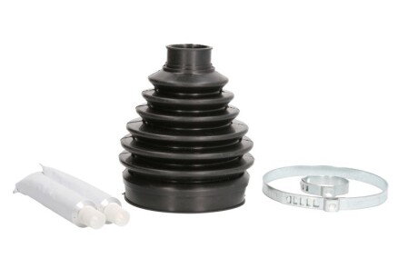 Гумовий пильовик шарніра зовнішн/передн KIA SPORTAGE II 2.0/2.0D/2.7 09.04-12.10 - KOREA G50013OEM