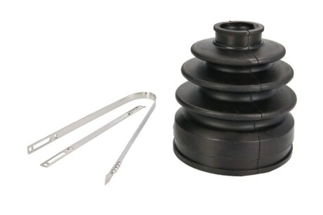 Гумовий пильовик шарніра Внутрішн HYUNDAI SANTA FÉ II, SANTA FÉ II/SUV 2.2D 11.05-12.12 - KOREA G50517OEM