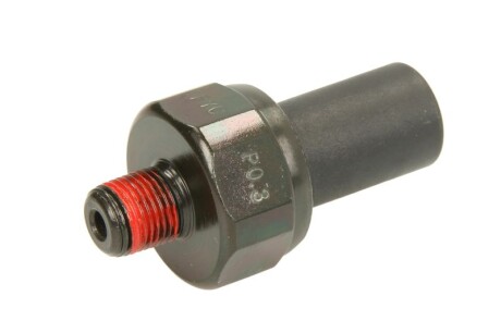 Датчик тиску масла (0,3Бар, 1 pin, чорн) HYUNDAI ACCENT II, ACCENT III, COUPE II, ELANTRA III, GETZ, H-1, H-1 / STAREX, I10 I, MATRIX, SANTA FÉ I, SONATA IV, SONATA V, TERRACAN, TRAJET 1.0-3.5 09.00- - KOREA K40502OEM
