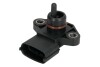 Датчик тиску у впускному колекторі (4 pin) HYUNDAI ACCENT III, GETZ, GRANDEUR, H-1, H-1 CARGO, H-1 TRAVEL, I10 I, I20 I, I30, I40 I, I40 I CW, IX20, IX35, IX55, MATRIX, SANTA FÉ II 1.1D-3.0D 08.02- - KOREA KB0310K (фото 1)